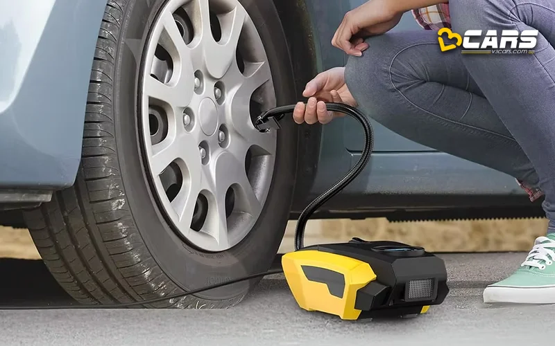 Portable Tyre Inflator