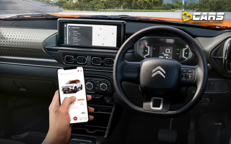 2023 citroen c3 turbo updated for bs6 phase 2 norms gets more features