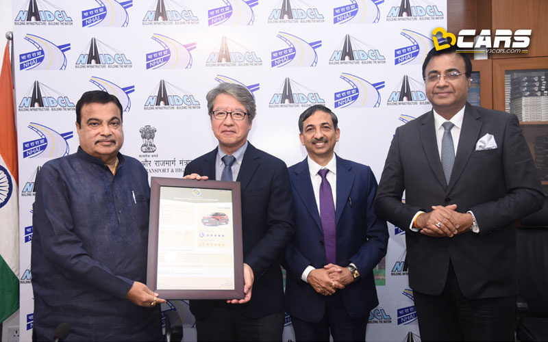 2025 maruti dzire first sedan to achieve 5 star bharat ncap rating