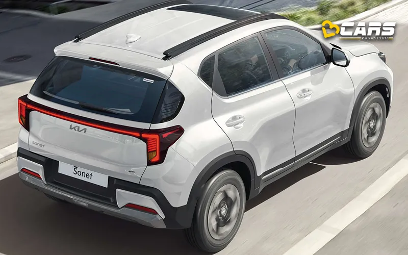 2024 kia sonet facelift launch price full list turbo petrol diesel all updates