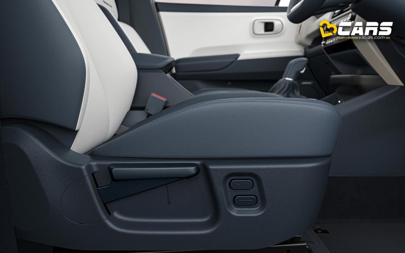 Venue Powered Driver’s Seat