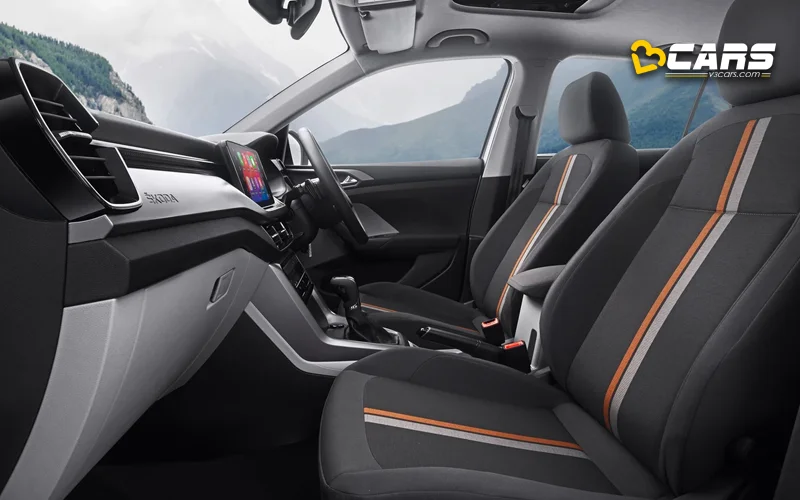 2024 skoda slavia and kushaq sportline launched