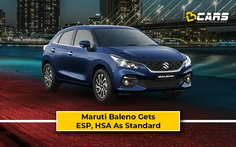 Maruti Nexa Baleno