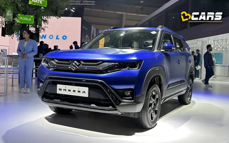 Maruti suzuki at auto expo 2023 cars suv mpv hatchback