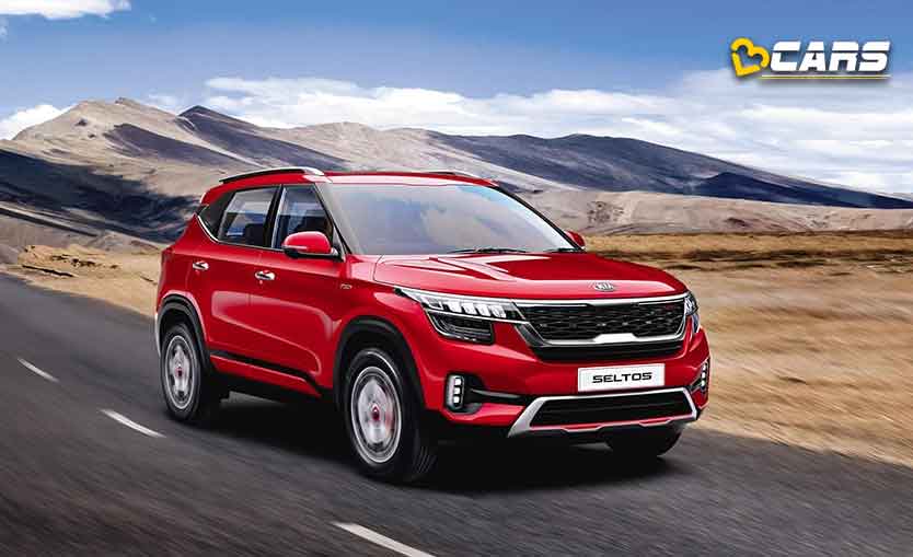 Kia Seltos Ground Clearance, Boot Space & Dimensions
