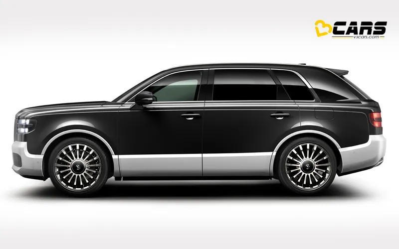 2023 toyota century luxury suv revealed in japan