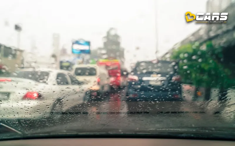 Monsoon driving safety tips to keep you safe