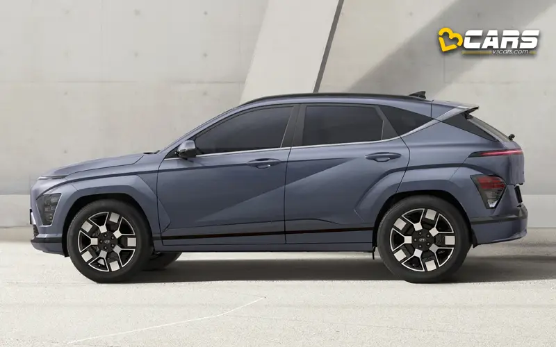 2023 hyundai kona electric battery specifications revealed