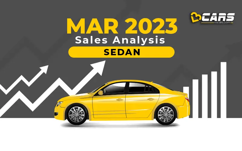 Sedan Mar 2023 Sales Analysis