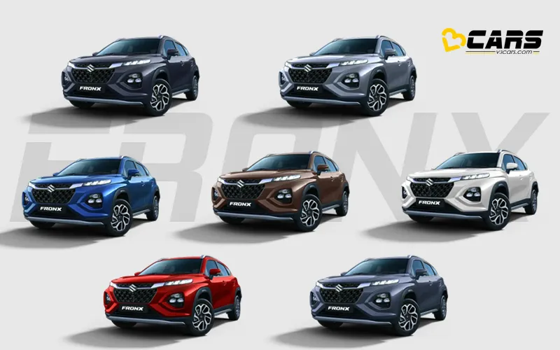 maruti fronx vs toyota taisor design price feature comparison