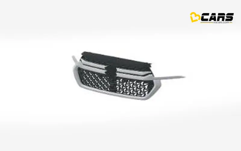 Maruti suzuki engage front grille headlight tail light design leaked