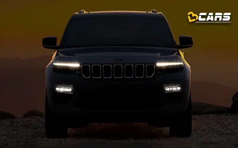 2022 jeep grand cherokee teased ahead of november launch