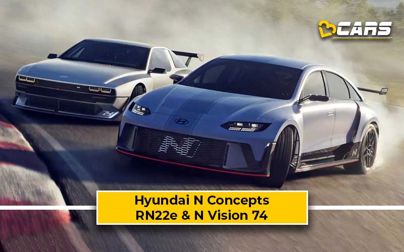 Hyundai N Concepts