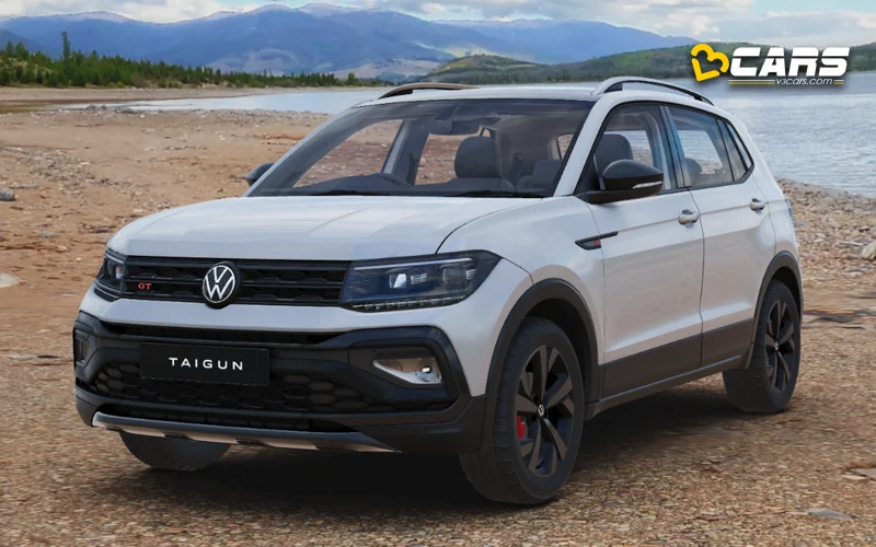 Volkswagen Taigun