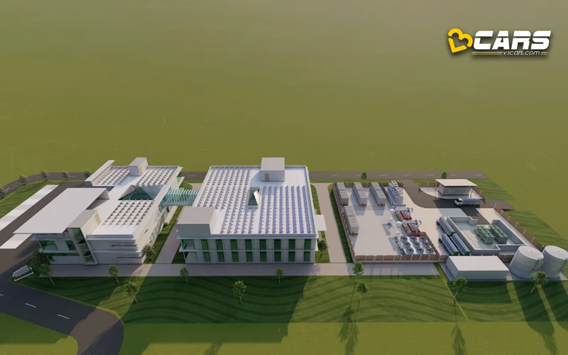 hyundai iit madras unveil hydrogen centre design