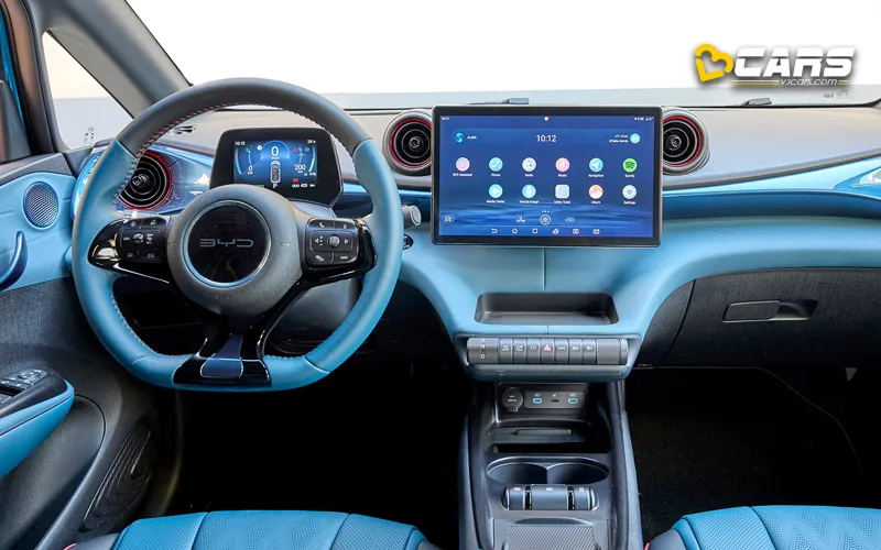Byd dolphin and dolphin mini trademarked in india