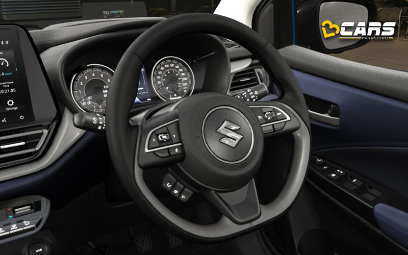 3 features maruti baleno offers but 2025 tata altroz facelift  does not