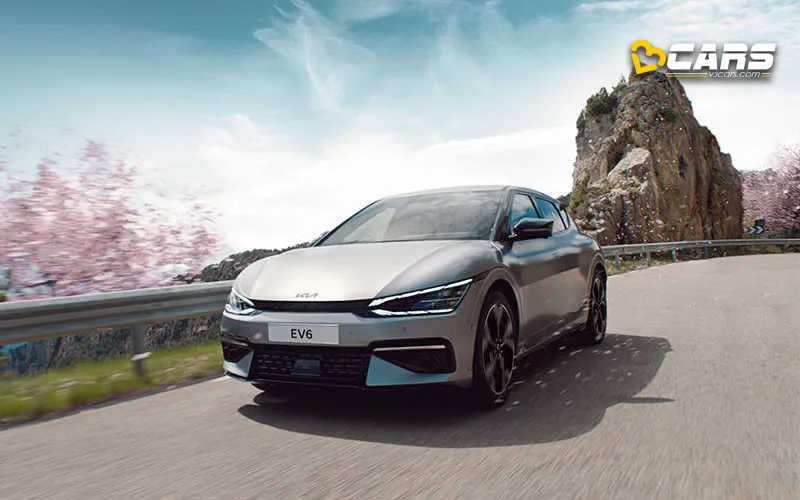 Best EVs Under Rs. 70.0 Lakh You Can Buy In India EV6