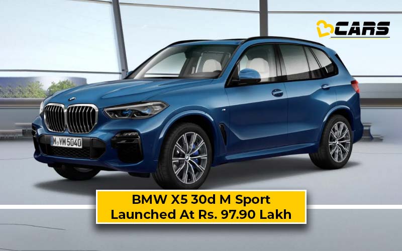 BMW X5 M Sport