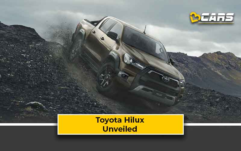 2022 Toyota Hilux Unveiled - Price Reveal In March