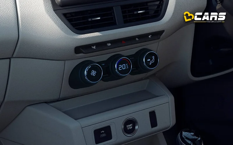 2026 Triber Automatic Climate Control