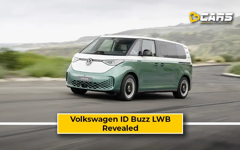 Volkswagen ID Buzz