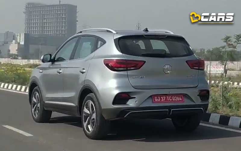 2022 mg zs ev drive engine performance review electric battery