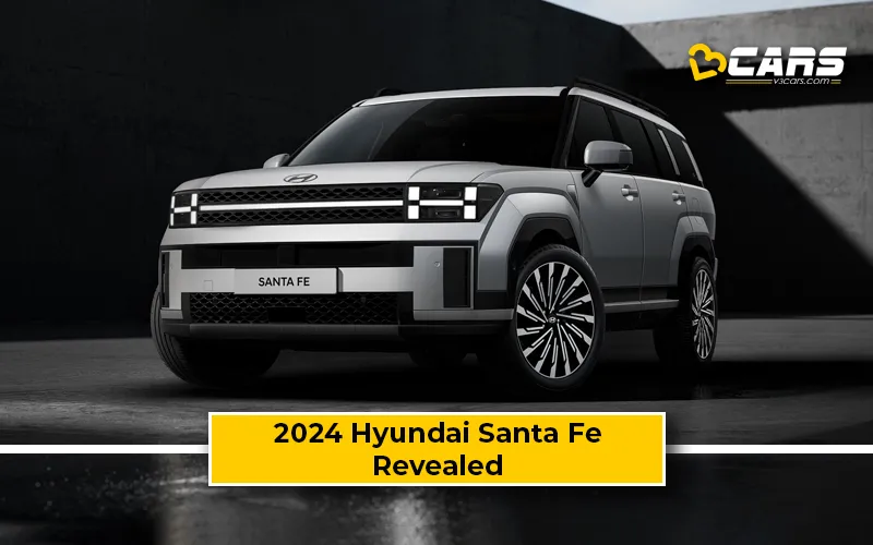 2024 Hyundai Santa Fe