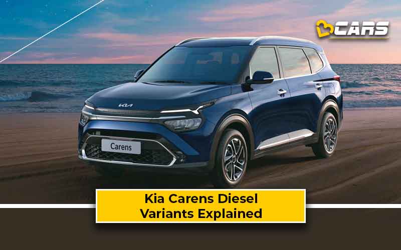 Kia Carens