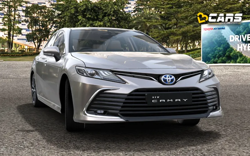 Top hybrid cars in india