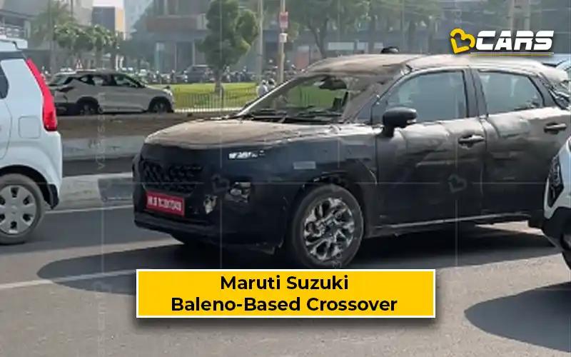 Baleno-Based Crossover