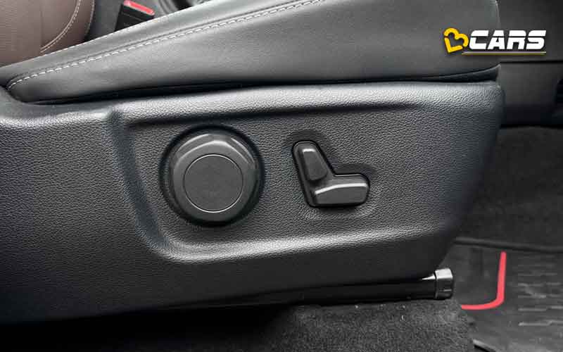 mahindra scorpio n detailed interior review features