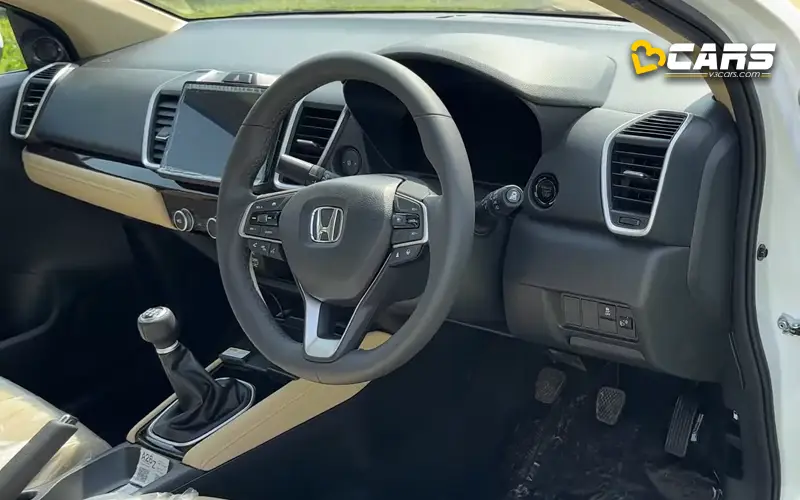 2023 honda city facelift to offer adas with petrol manual cvt