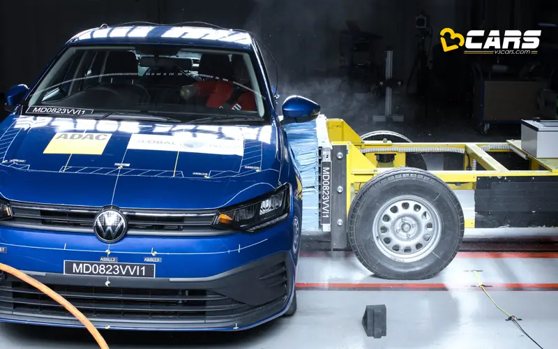 Skoda slavia vw virtus secure 5 stars in global ncap crash tests