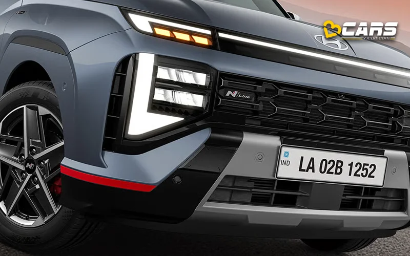 2026 hyundai venue n line launched at rs 10 55 lakh