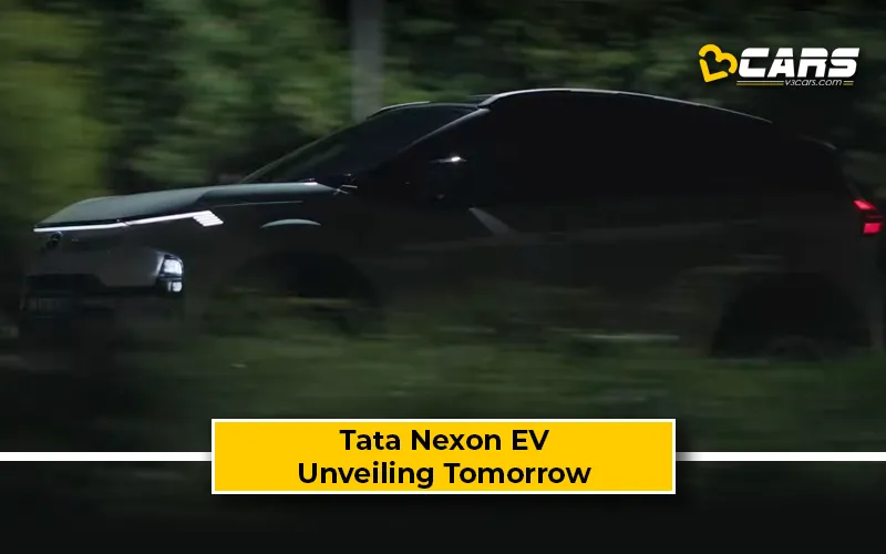 2023 Tata Nexon EV