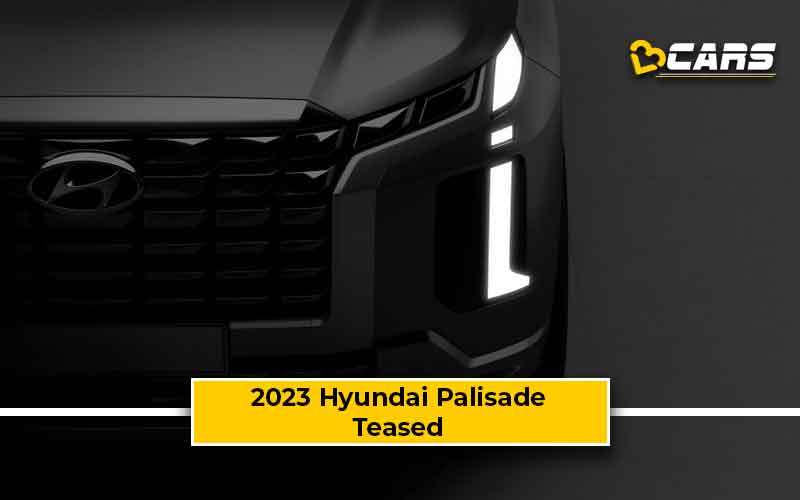 2023 Hyundai Palisade