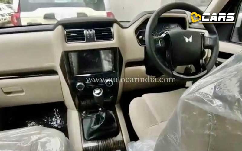 Mahindra scorpio classic likely to get retuned suspension