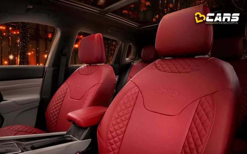 Jeep compass anniversary edition launched in india at rs 25 26 lakh