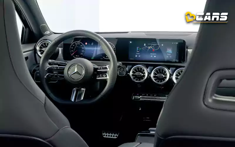 2023 mercedes benz a class facelift revealed