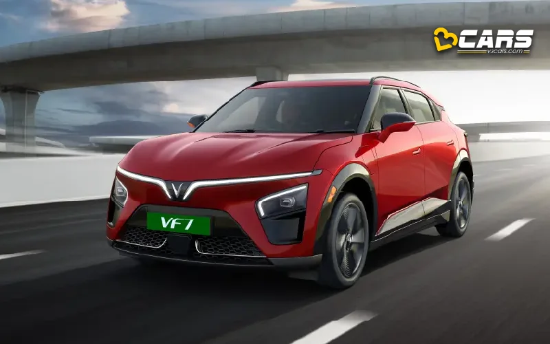 Vinfast VF 7
