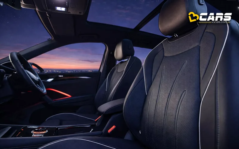 Volkswagen Tayron R-Line Interior