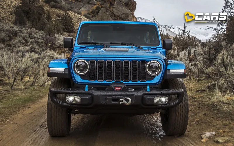 2024 Jeep Wrangler