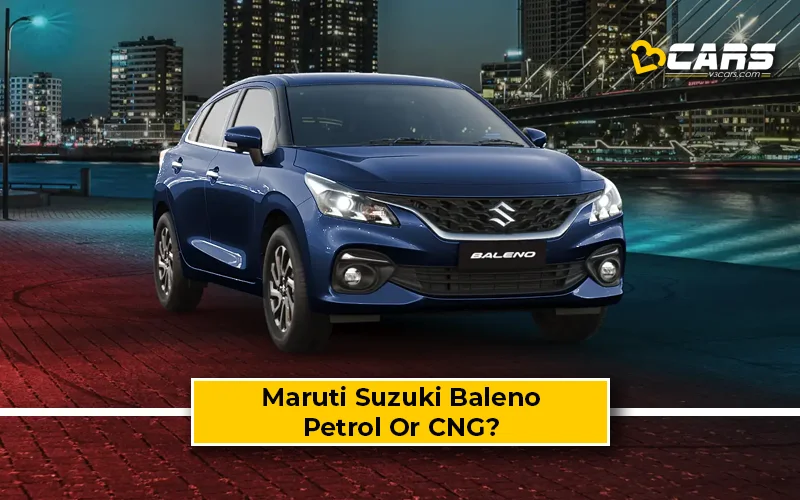 Maruti Suzuki Baleno