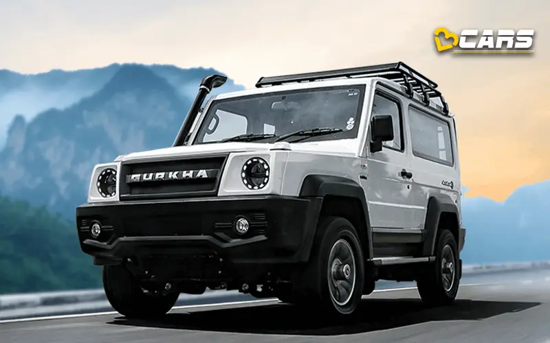 Force Gurkha: Prices in Lucknow, Specs, Colors, Showrooms, FAQs, Similar  Cars