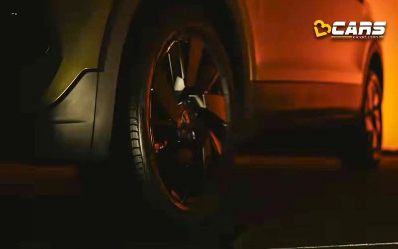 2026 Volkswagen Taigun Facelift Alloy Wheels