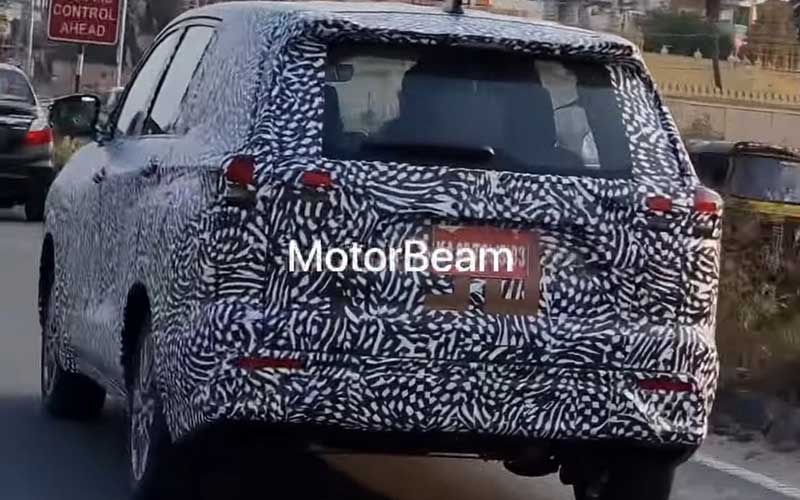 Toyota innova hycross trademarked