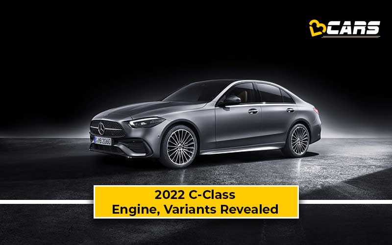 2022 Mercedes-Benz C-Class