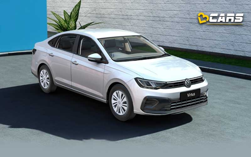 volkswagen virtus petrol variants explained which one to buy