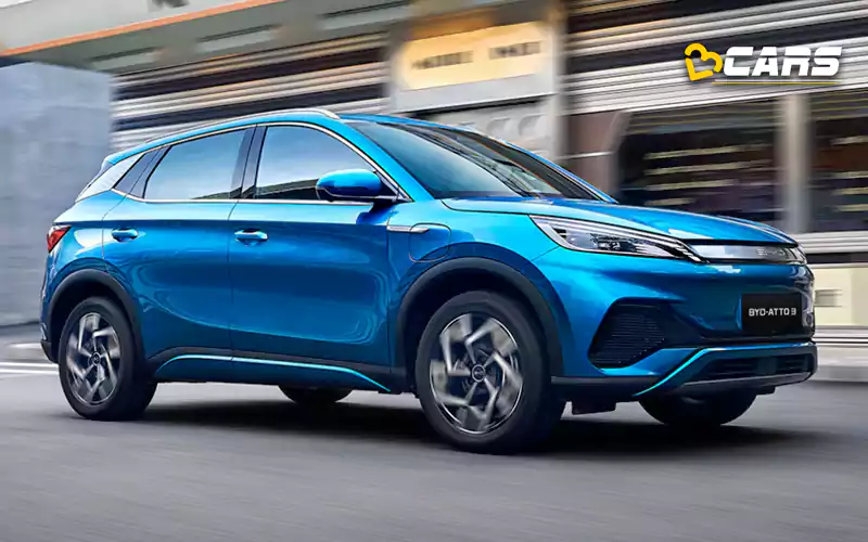 Byd atto 3 nexon ev rivaling electric suv unveiled